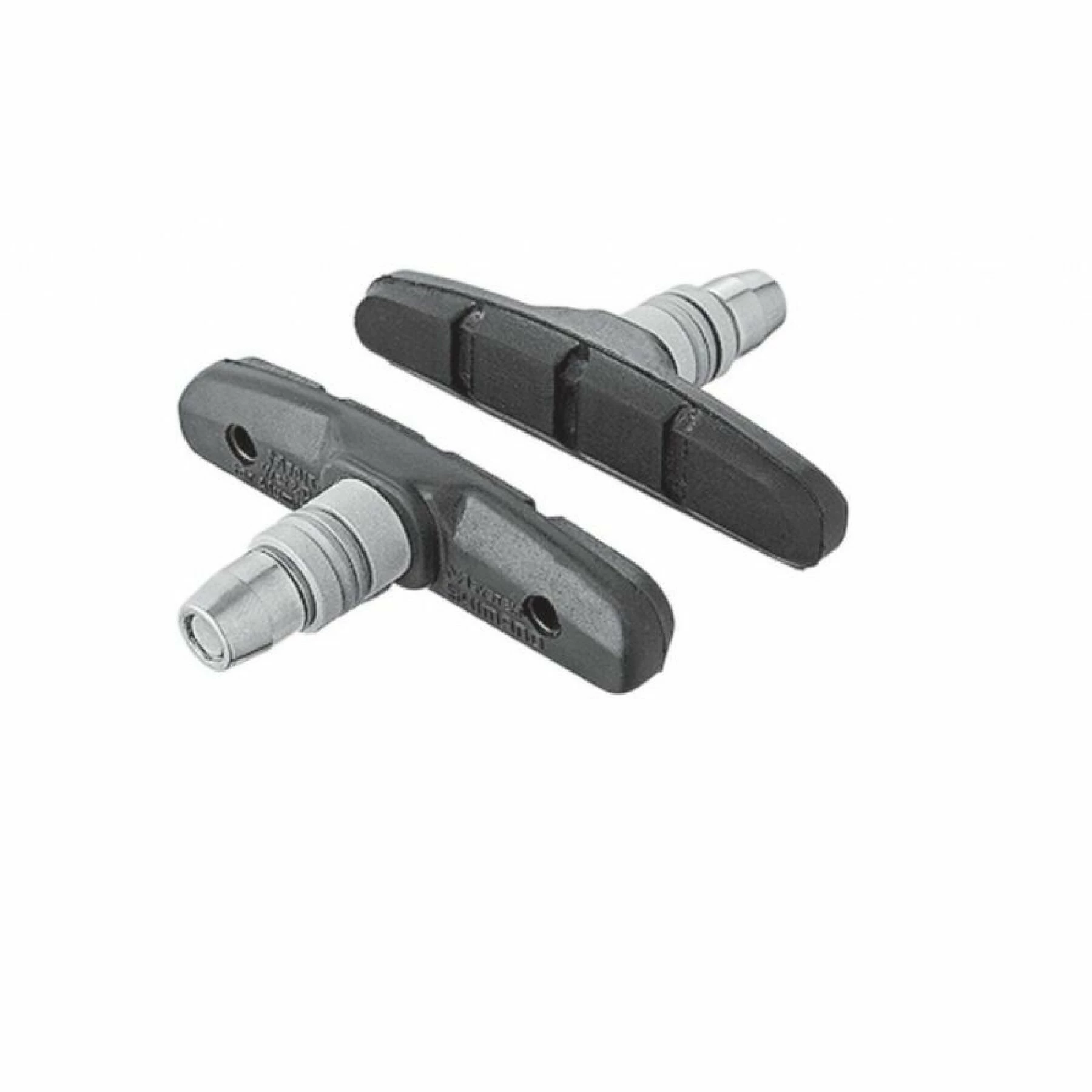 Patins De Frein Shimano V-Brake Br-m 570/580/530/420/330/mc18/m510 3 Patins De Frein Shimano V-Brake Br-m 570/580/530/420/330/mc18/m510