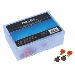 Kit Plaquettes Frein Acier Shimano XLC Bp-o20 (x25)