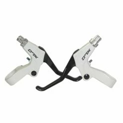 Paire De Leviers De Frein Aluminium XLC Bl-v01 Rapidfire/v-brake