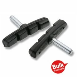 Patins De Frein Jagwire Workshop Mountain Sport Canti 70mm Brake Pad 100pcs 50 Pairs