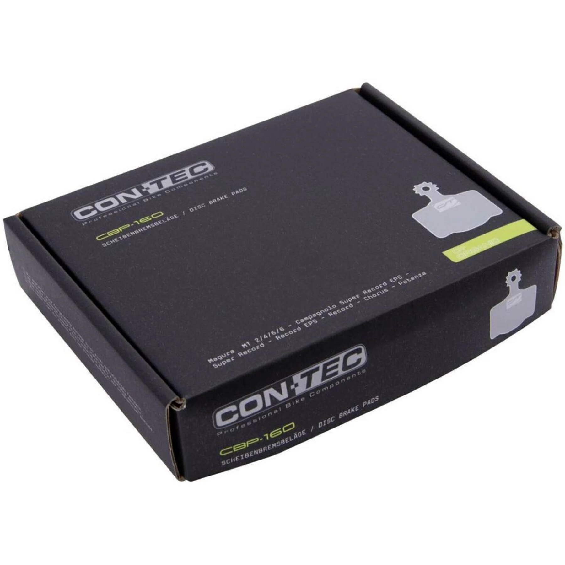 Lot De 25 Plaquette De Frein Contec Org Cbp-160 Magura Mt 2 / 4 / 6 / 8 3 Lot De 25 Plaquette De Frein Contec Org Cbp-160 Magura Mt 2 / 4 / 6 / 8