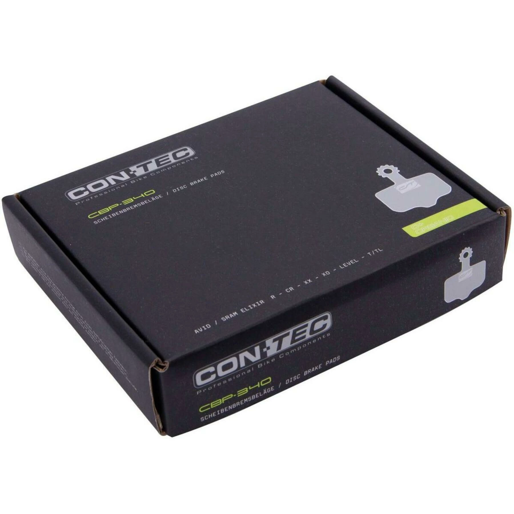 Plaquette De Frein Contec X25 Org Cbp-530 Shimano Deore M575/525/515/505/495/486/485 3 Plaquette De Frein Contec X25 Org Cbp-530 Shimano Deore M575/525/515/505/495/486/485