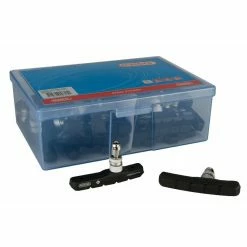 Boite De 25 Paires Patins De Frein Elvedes V-type -Elvedes Soldes elvedes 6806 box