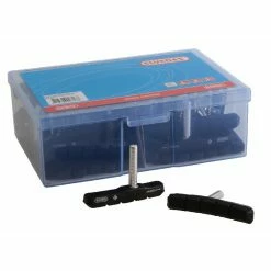 Boite De 25 Paires De Patins De Frein Elvedes Cantilever