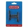 Paire De Porte Patin De Frein Aluminium Elvedes Cantilever -Elvedes Soldes elvedes 6833 card