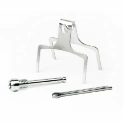 Paire De Plaquettes De Frein Vélo Organic Elvedes Shimano BR-M375, M415-M495, M515, M525 -Elvedes Soldes elvedes 6854 2