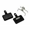Paire De 25 Plaquettes De Frein Vélo Metal Carbon Elvedes Shimano BR-M375, M415-M495, M51, M525 -Elvedes Soldes elvedes 6854mc box25 1
