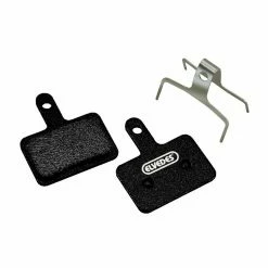 Paire De 25 Plaquettes De Frein Vélo Metal Carbon Elvedes Shimano BR-M375, M415-M495, M51, M525