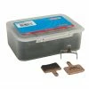 Paire De 10 Plaquettes De Frein Vélo Métaliques Elvedes Shimano BR-M375, M415-M495, M515, M525 -Elvedes Soldes elvedes 6854s box 1