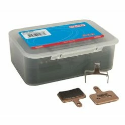 Paire De 10 Plaquettes De Frein Vélo Métaliques Elvedes Shimano BR-M375, M415-M495, M515, M525