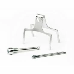 Paire De Plaquettes De Frein Vélo Métaliques Elvedes Shimano BR-M535, M545, M585, M595, M601 7 Paire De Plaquettes De Frein Vélo Métaliques Elvedes Shimano BR-M535, M545, M585, M595, M601 -Elvedes Soldes elvedes 6859s 2