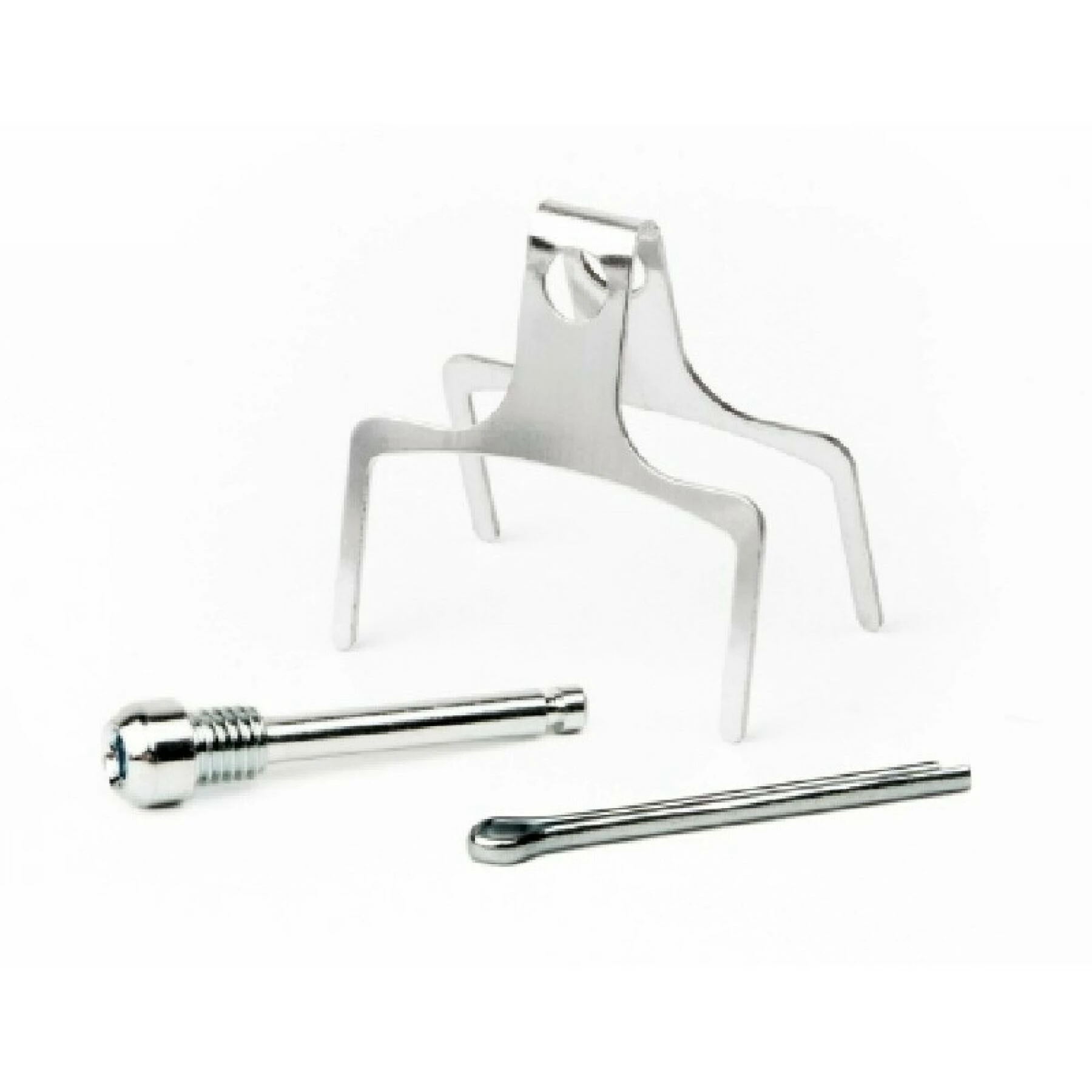 Paire De Plaquettes De Frein Vélo Métaliques Elvedes Shimano BR-M535, M545, M585, M595, M601 5 Paire De Plaquettes De Frein Vélo Métaliques Elvedes Shimano BR-M535, M545, M585, M595, M601 – Image 3