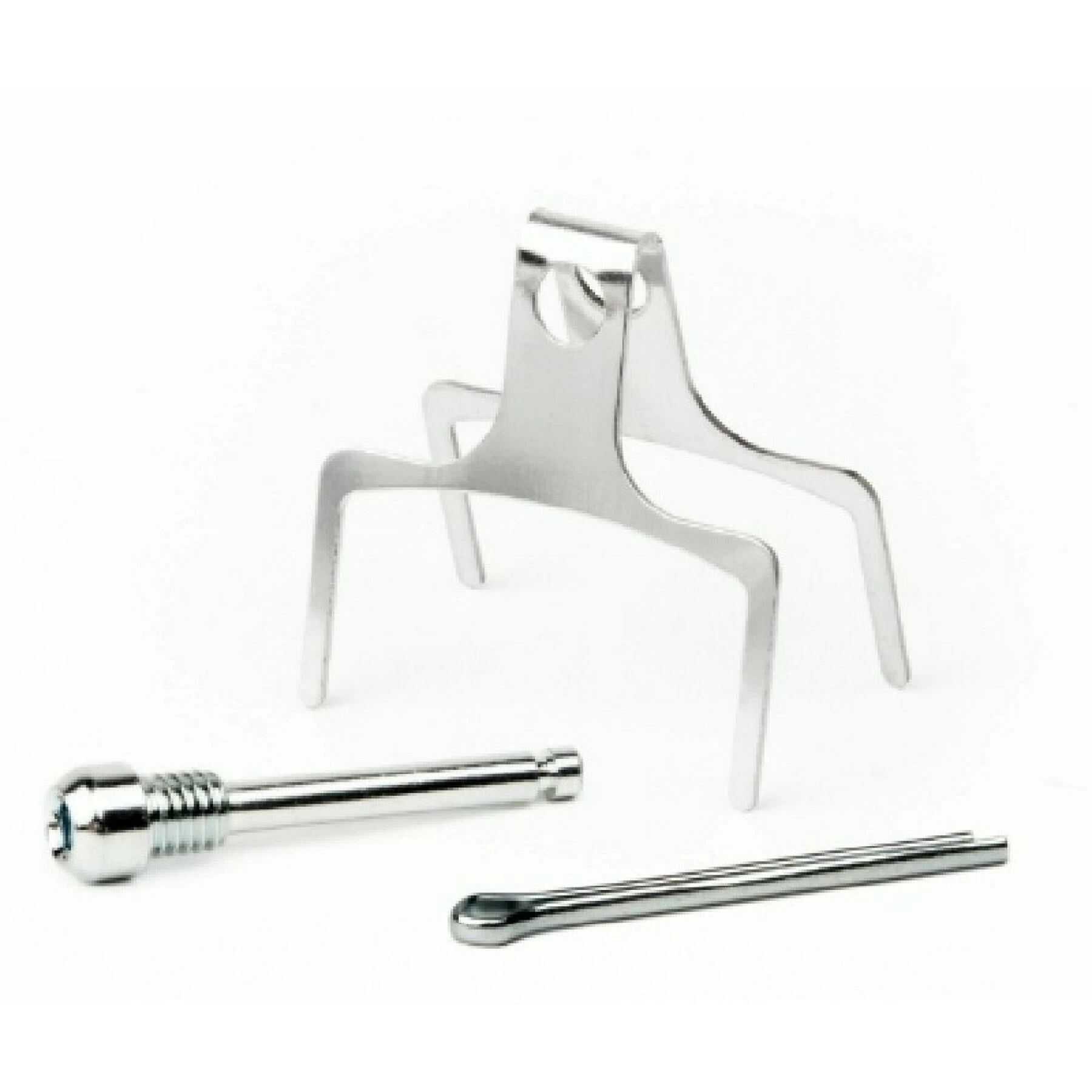 Paire De Plaquettes De Frein Vélo Organic Elvedes Formula Oro (K18) 4 Paire De Plaquettes De Frein Vélo Organic Elvedes Formula Oro (K18) – Image 2