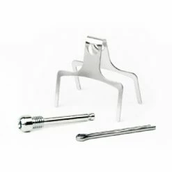 Paire De Plaquettes De Frein Vélo Métaliques Elvedes Formula Oro (K18) -Elvedes Soldes elvedes 6863s 2