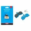 Paire De Plaquettes De Frein Vélo Organic Elvedes Hope XC 4-Piston -Elvedes Soldes elvedes 6873 bleu 1