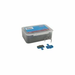 Paire De 10 Plaquettes De Frein Vélo Organic Elvedes Avid XX / X0 / Elixir + Elvedes HP4000