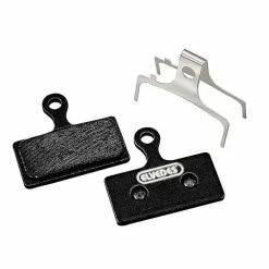 Paire De 10 Plaquettes De Frein Vélo Métallic Carbon Elvedes Shimano BRM666, BRM785, BRM985