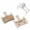 Paire De Plaquettes De Frein Vélo Organic Elvedes Hayes Prime 1 Paire De Plaquettes De Frein Vélo Organic Elvedes Hayes Prime -Elvedes Soldes elvedes 6896s beige 1