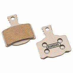 Paire De Plaquettes De Frein Vélo Métaliques Elvedes Magura MT2, MT4, MT6, MT8, MTSport