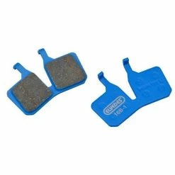 Paire De 10 Plaquettes De Frein Vélo Organic Elvedes Magura MT5/7