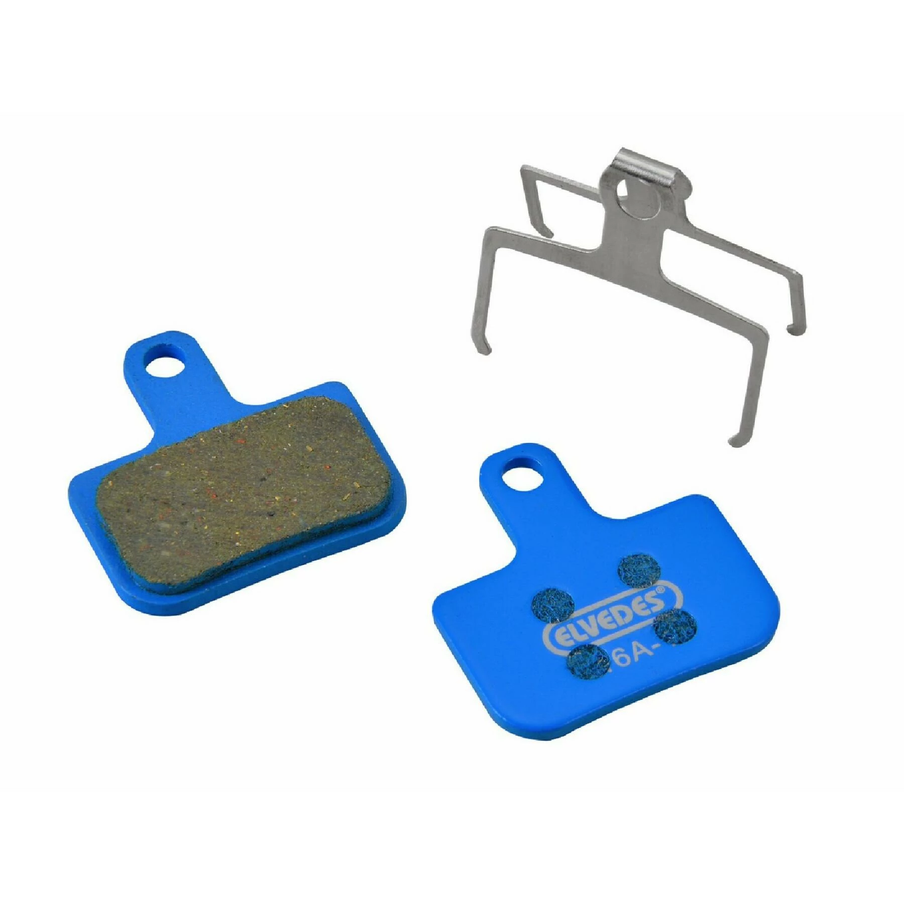 Paire De Plaquettes De Frein Vélo Organic Elvedes SRAM Level/Level T/Level TL/ Avid DB1/DB3 3 Paire De Plaquettes De Frein Vélo Organic Elvedes SRAM Level/Level T/Level TL/ Avid DB1/DB3