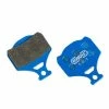 Paire De Plaquettes De Frein Vélo Organique Elvedes CAMPAGNOLO -Elvedes Soldes elvedes 6908 bleu 1