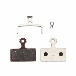 Jeu De Plaquette De Frein Semi Métallique Plaque Alu FSA Db022