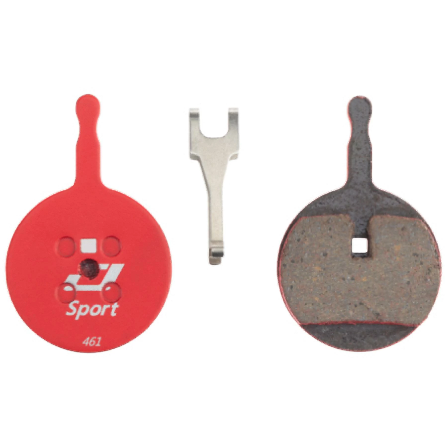 Plaquette De Frein Jagwire Sport Avid BB5 4 Plaquette De Frein Jagwire Sport Avid BB5 – Image 2