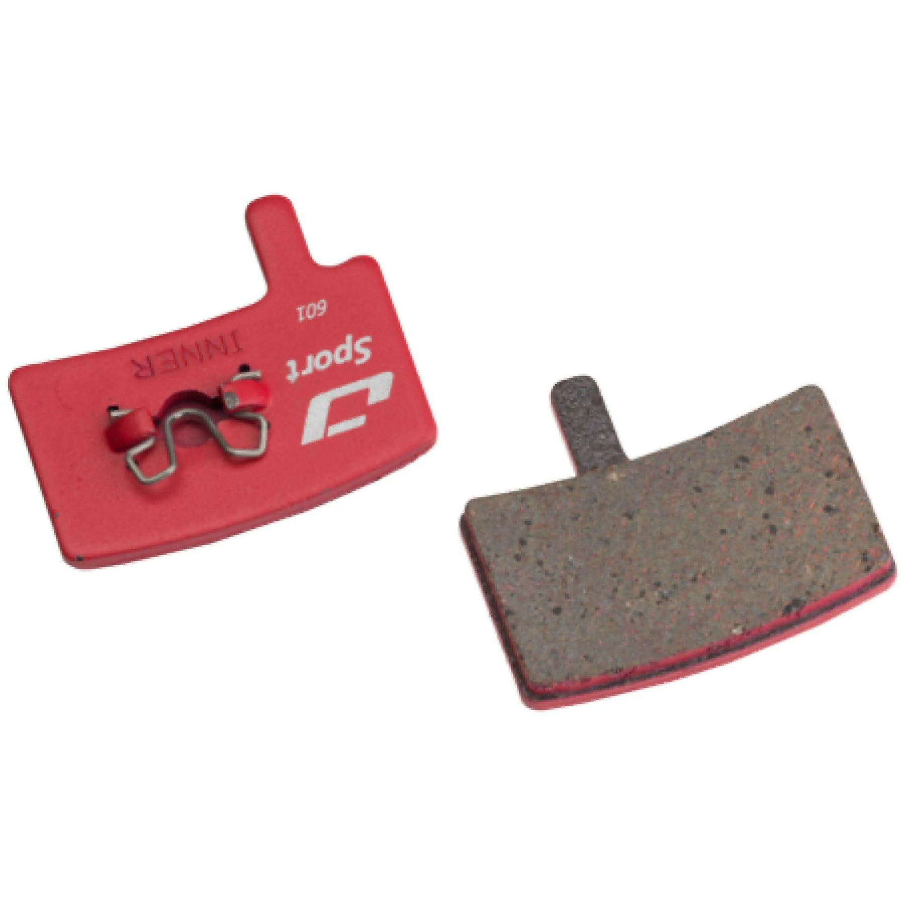 Plaquette De Frein Jagwire Sport Hayes Stroker Trail, Stroker Carbon, Stroker Gram 4 Plaquette De Frein Jagwire Sport Hayes Stroker Trail, Stroker Carbon, Stroker Gram – Image 2