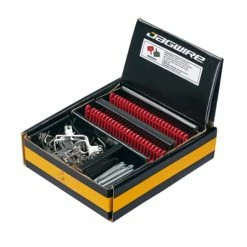 Plaquettes De Frein Jagwire Workshop Sport Shimano Deore, Nexave (x25)