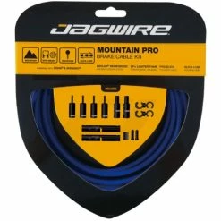 Kit De Freinage Jagwire Pro -Elvedes Soldes ja8002.blu 1