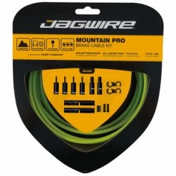 Kit De Freinage Jagwire Pro -Elvedes Soldes ja8002.grn 3