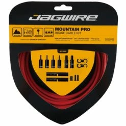Kit De Freinage Jagwire Pro -Elvedes Soldes ja8002.red 6