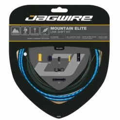 Kit De Freinage Jagwire Elite -Elvedes Soldes ja8005.blu 0