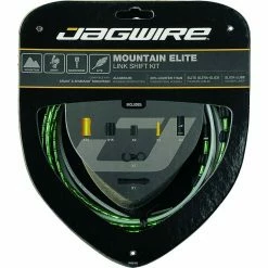 Elvedes Soldes 20 Kit De Freinage Jagwire Elite