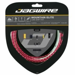 Kit De Freinage Jagwire Elite -Elvedes Soldes ja8005.red 2