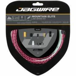 Kit De Freinage Jagwire Elite -Elvedes Soldes ja8006.red 4
