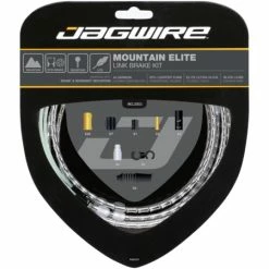 Kit De Freinage Jagwire Elite -Elvedes Soldes ja8006.sil 5