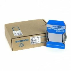 Câble De Frein Route/VTT En Acier Shimano -Elvedes Soldes shimano y80098410 3
